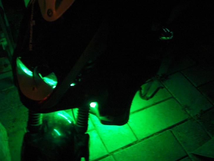 PGO PMX - Forfra Neon 2 billede 9