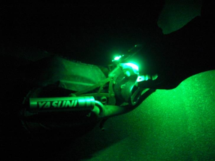 PGO PMX - Udstødning Neon billede 11