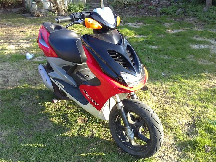 Yamaha Aerox billede 1