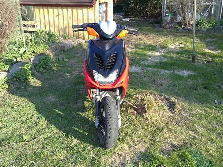 Yamaha Aerox billede 2