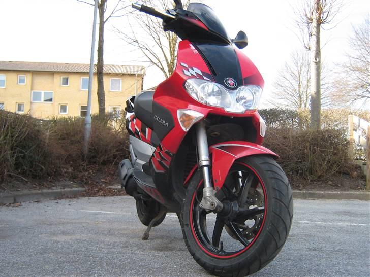 Gilera runner sp  billede 1