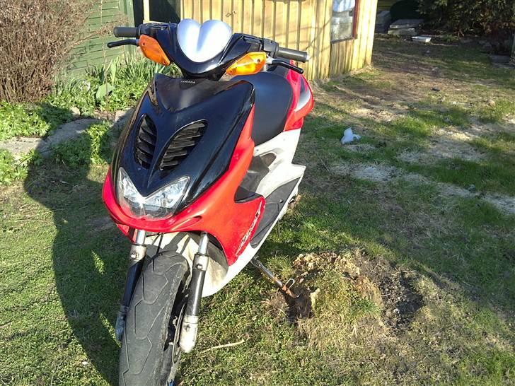 Yamaha Aerox billede 3