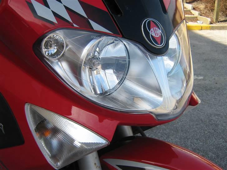 Gilera runner sp  billede 2