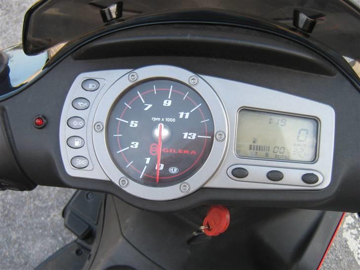 Gilera runner sp  billede 4