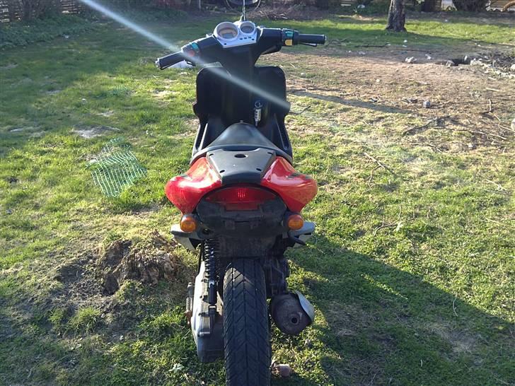 Yamaha Aerox billede 5