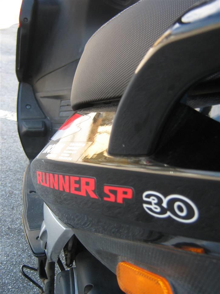 Gilera runner sp  billede 6