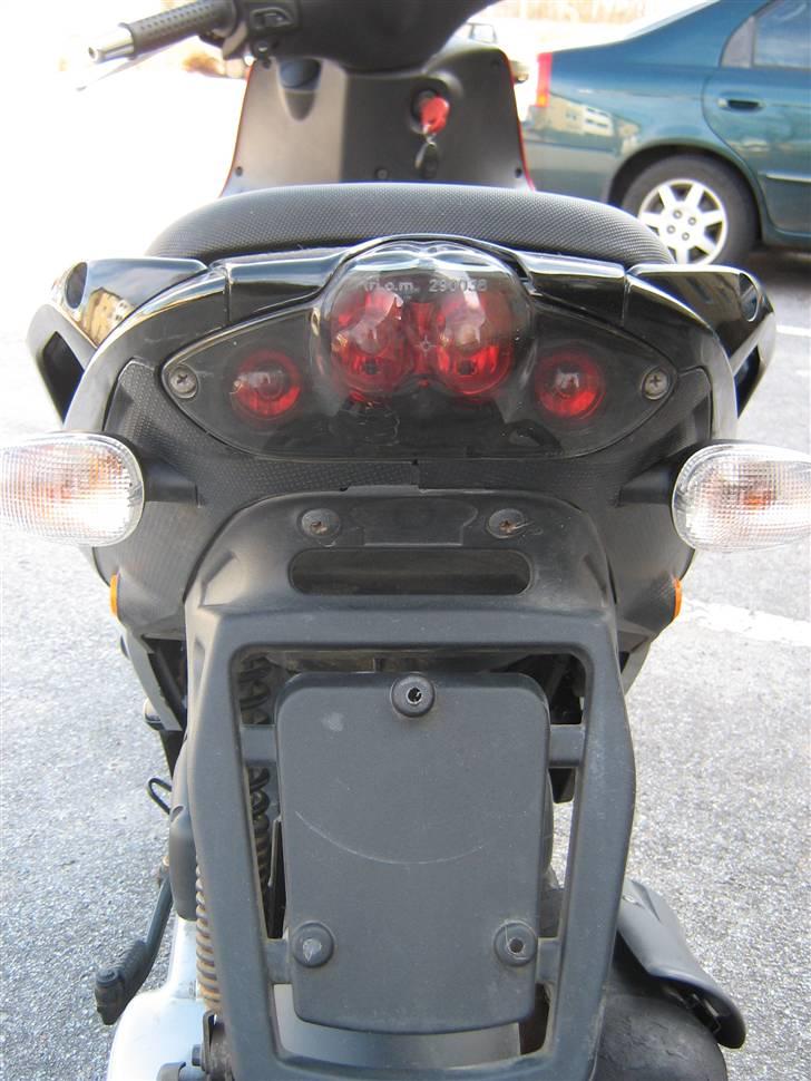 Gilera runner sp  billede 7