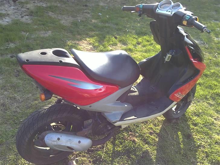 Yamaha Aerox billede 6