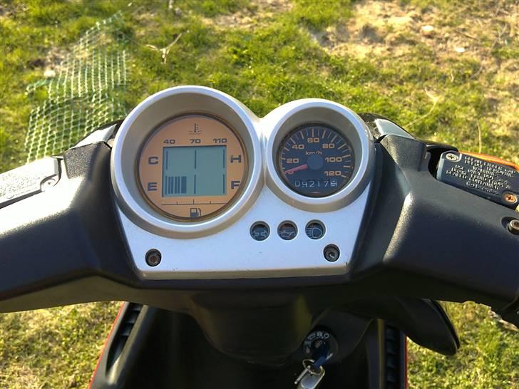 Yamaha Aerox billede 7