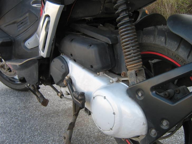 Gilera runner sp  billede 8