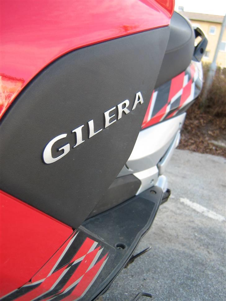 Gilera runner sp  billede 9