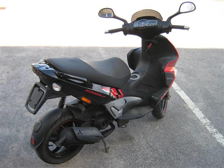Gilera runner sp  billede 11