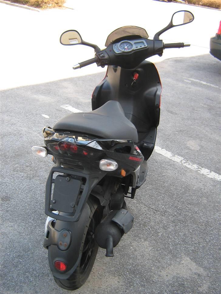 Gilera runner sp  billede 12
