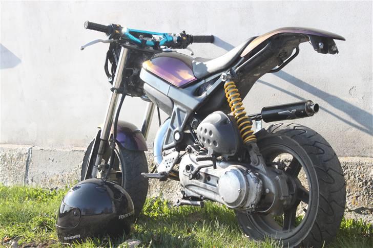 Suzuki Street Magic | [SOLGT] billede 11