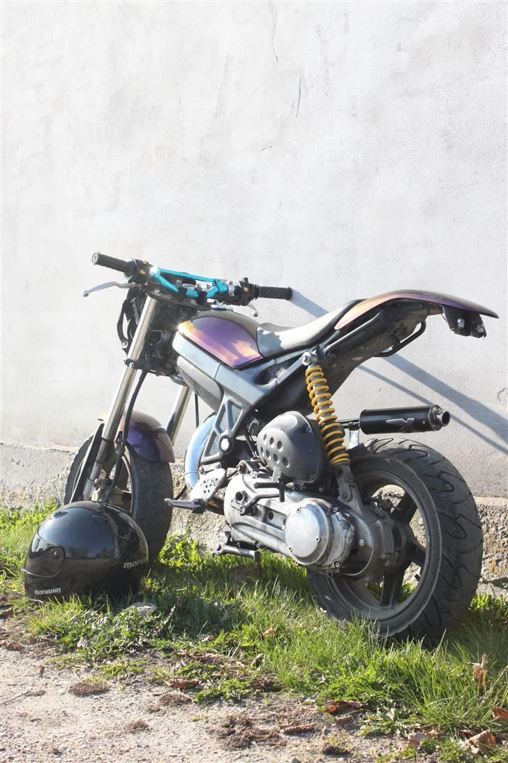 Suzuki Street Magic | [SOLGT] billede 12