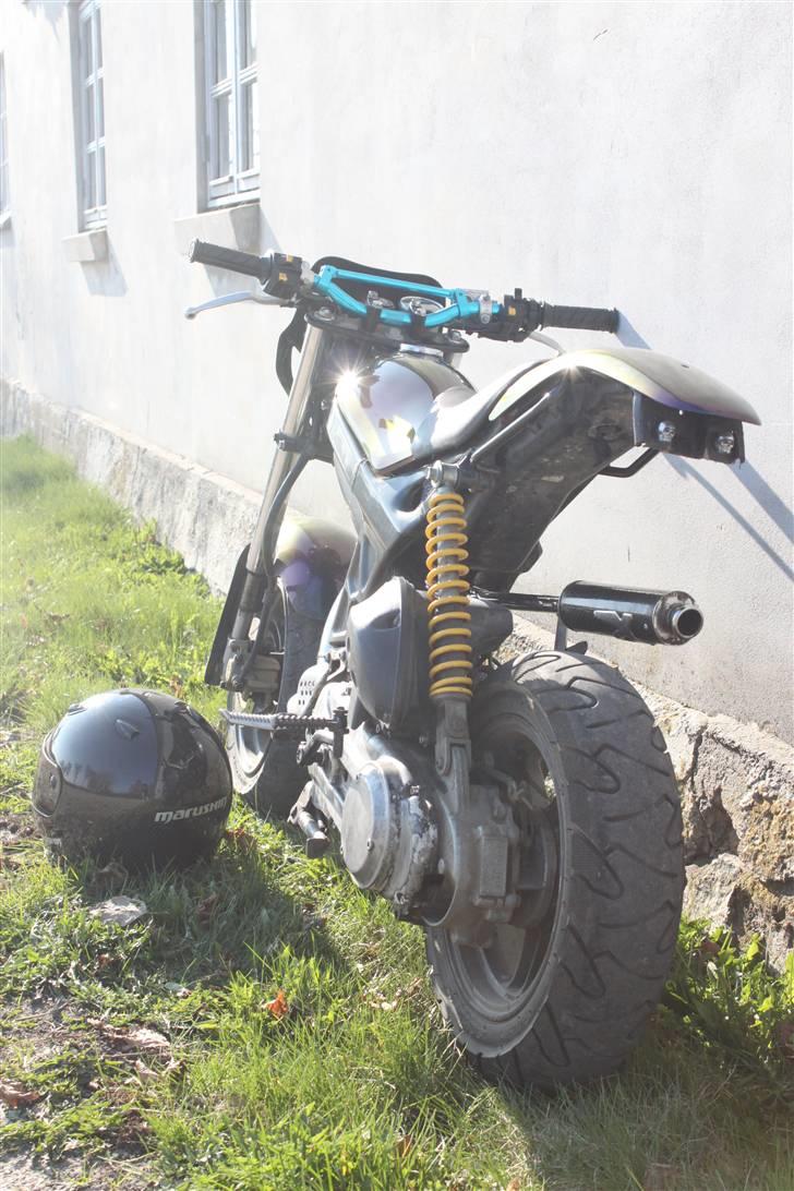 Suzuki Street Magic | [SOLGT] billede 13