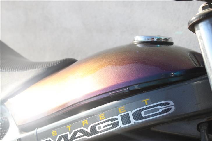 Suzuki Street Magic | [SOLGT] billede 15