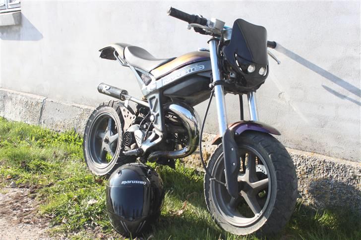 Suzuki Street Magic | [SOLGT] billede 16