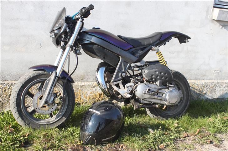 Suzuki Street Magic | [SOLGT] billede 17