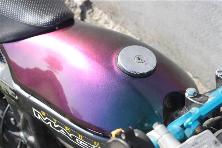 Suzuki Street Magic | [SOLGT] billede 18