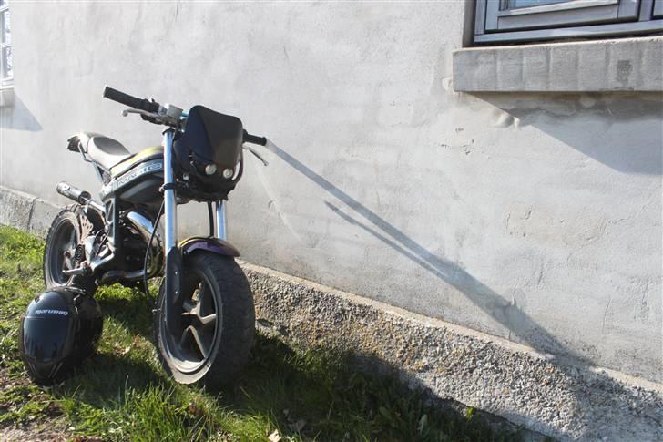 Suzuki Street Magic | [SOLGT] billede 19