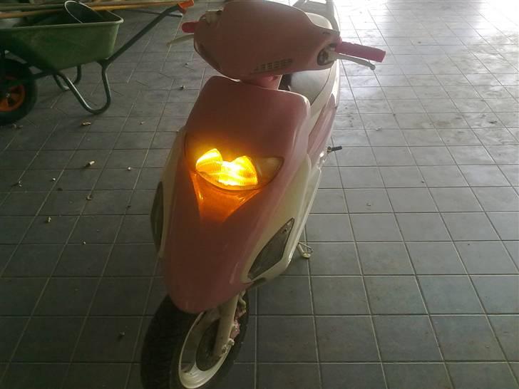 Honda SFX billede 9