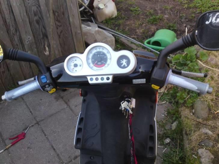 Peugeot speedfight 2 billede 3