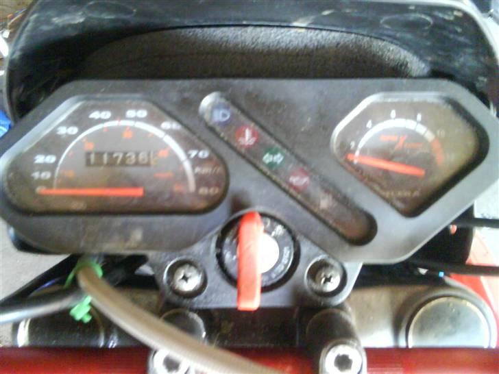 Gilera Smt (total skadet ;s) imy billede 8