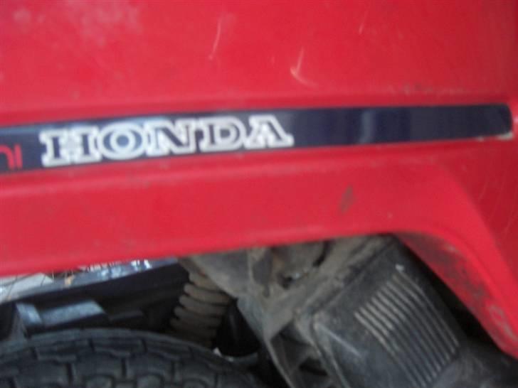 Honda Melody billede 6