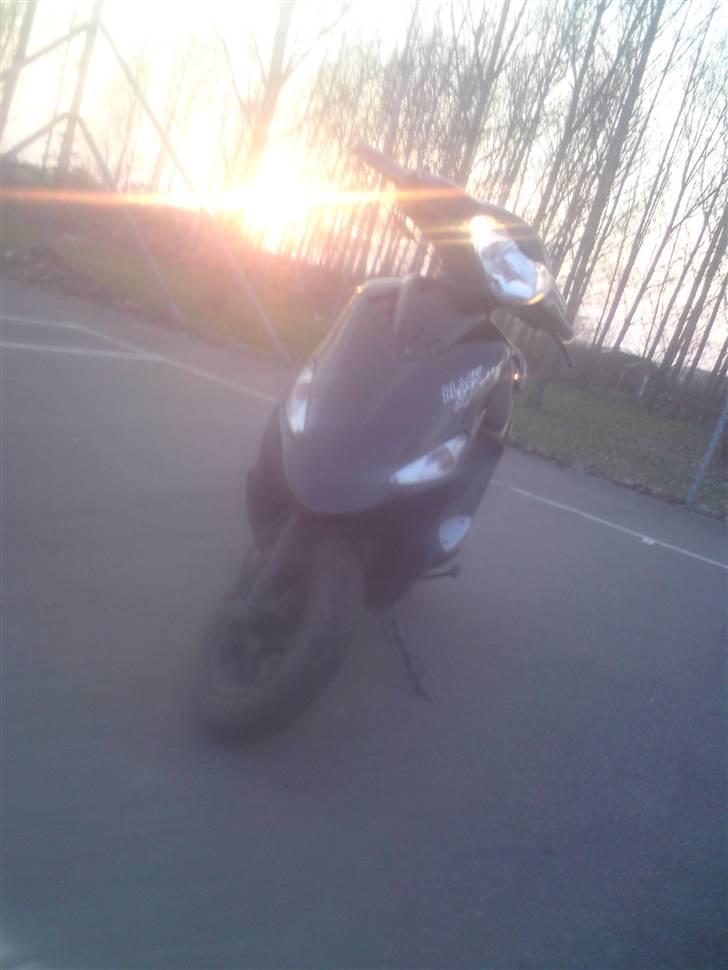 PGO Black Magic (stjålet)  billede 1