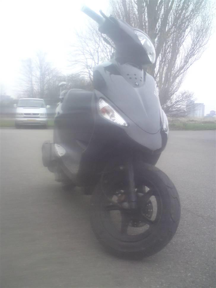 PGO Black Magic (stjålet)  billede 2