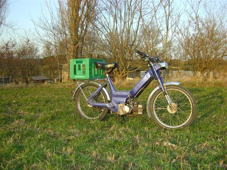 Puch maxi P - Forår 2010 billede 5