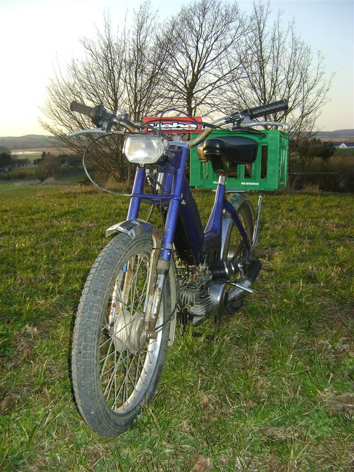 Puch maxi P - Forår 2010 billede 6