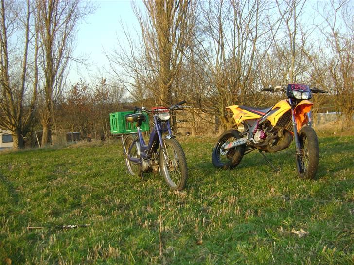 Puch maxi P - Og så os lige Fredrik lækre senda. (: billede 8