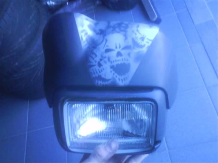 Suzuki street magic (FOR SALE) - min standard forlygte billede 17