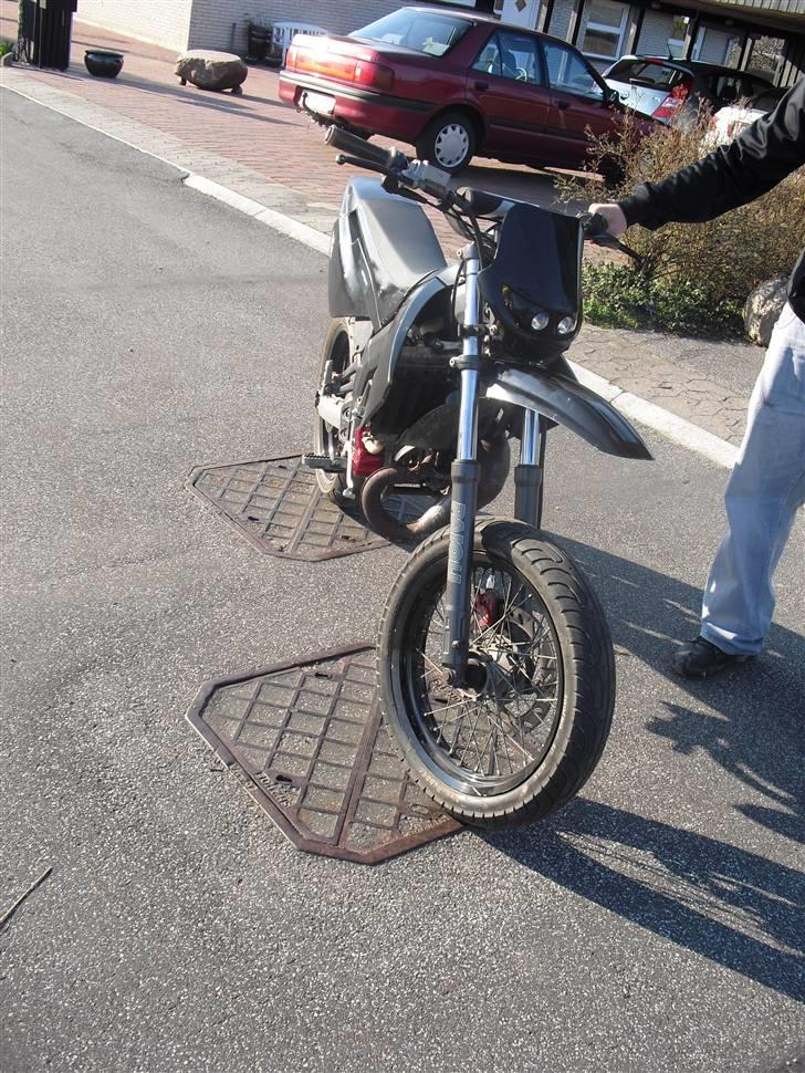 Derbi Senda SM-Extreme (GONE) billede 1