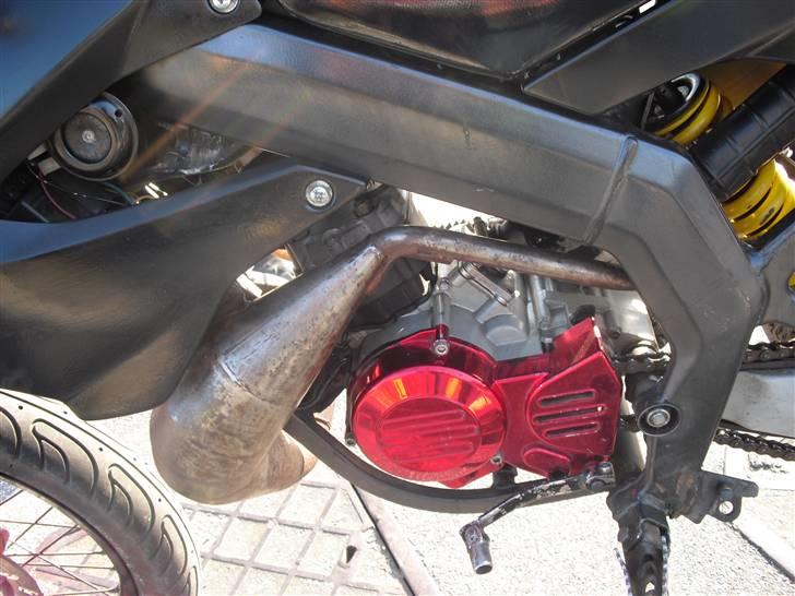 Derbi Senda SM-Extreme (GONE) billede 2