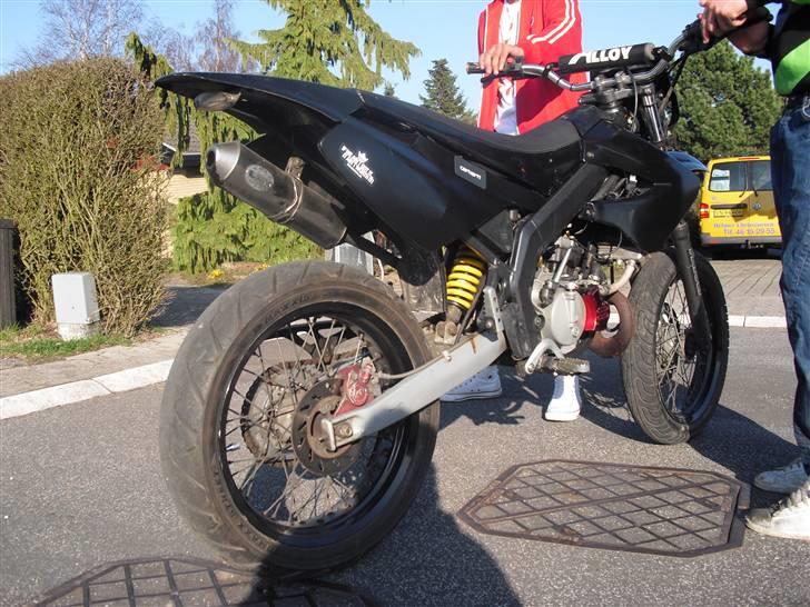 Derbi Senda SM-Extreme (GONE) billede 6