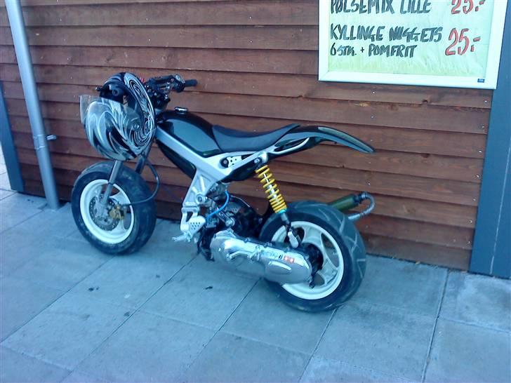Suzuki Street Magic / Rally billede 1