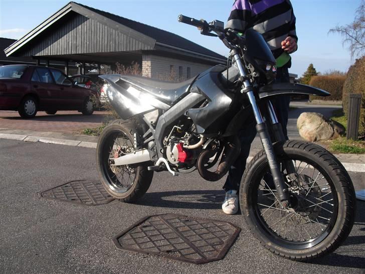 Derbi Senda SM-Extreme (GONE) billede 7