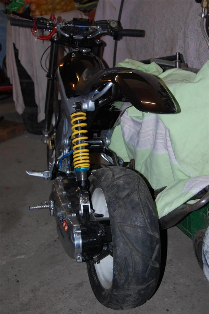 Suzuki Street Magic / Rally billede 6