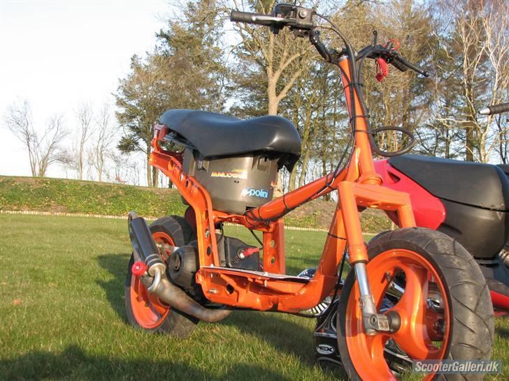 Piaggio nrg r-setup ac 18,34 hk  billede 11