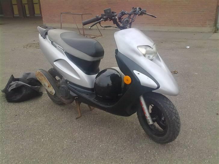 Honda sfx byttet billede 1