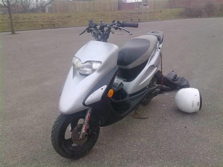 Honda sfx byttet billede 2