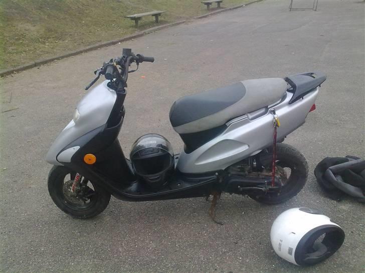 Honda sfx byttet billede 3