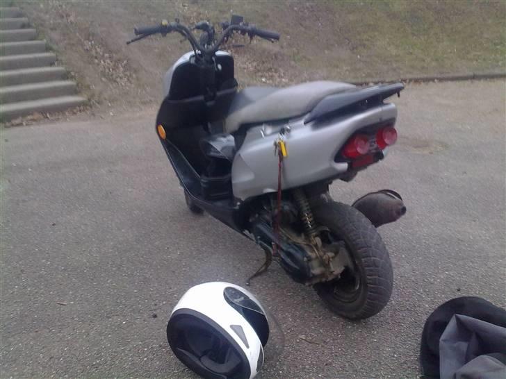 Honda sfx byttet billede 4