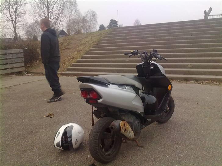 Honda sfx byttet billede 5