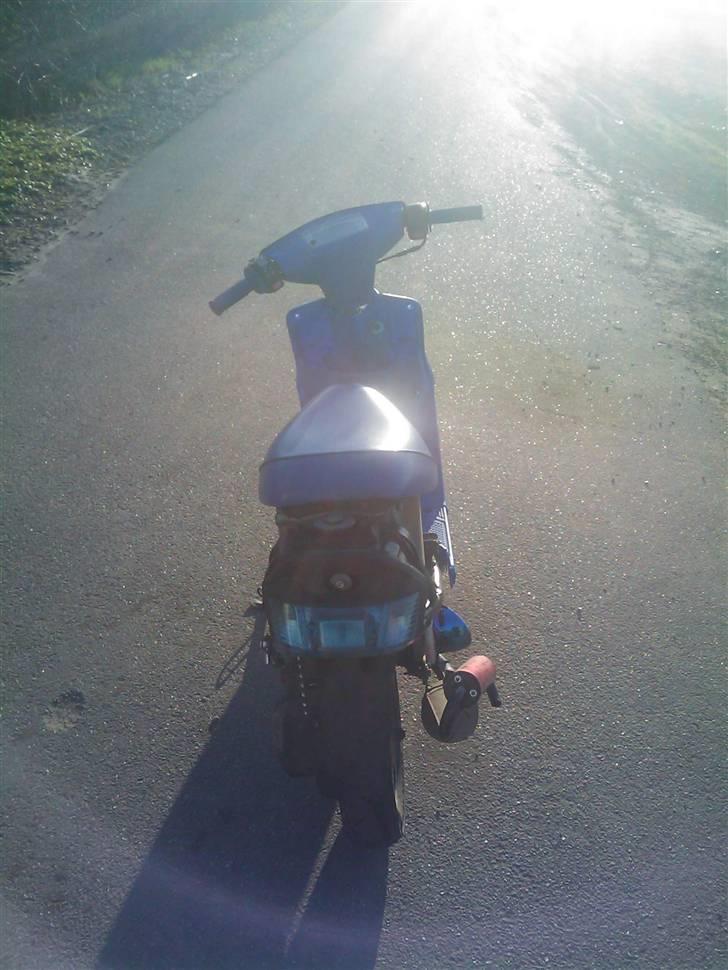 Yamaha Jog fs @ Missen byttet billede 6