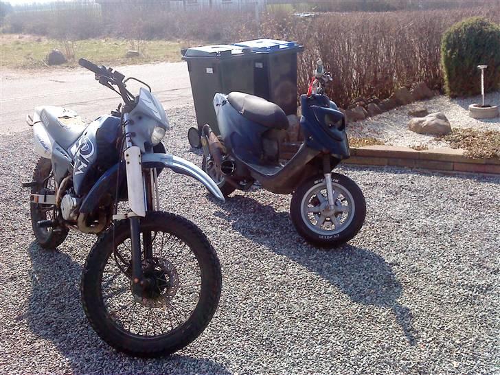 Benelli K2 billede 16