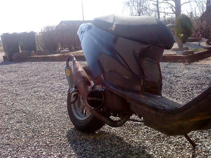 Benelli K2 billede 17